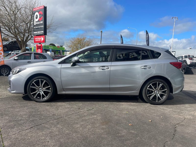 2017 Subaru Impreza Sport 2.0i-L Eyesight62863273412738114