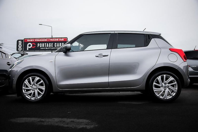 2023 Suzuki Swift GLX HYBRID 1.2PH62863273436801112
