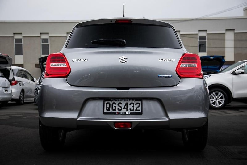 2023 Suzuki Swift GLX HYBRID 1.2PH62863273436801114