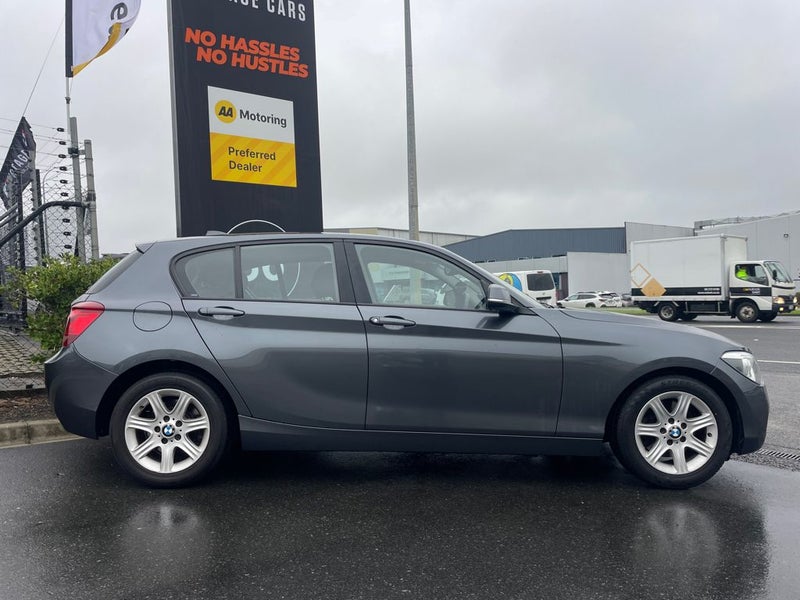 2012 BMW 116i Low KMS62863273310467111