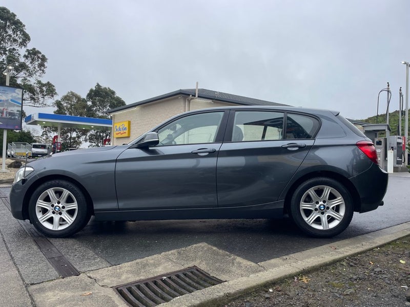2012 BMW 116i Low KMS62863273310467114