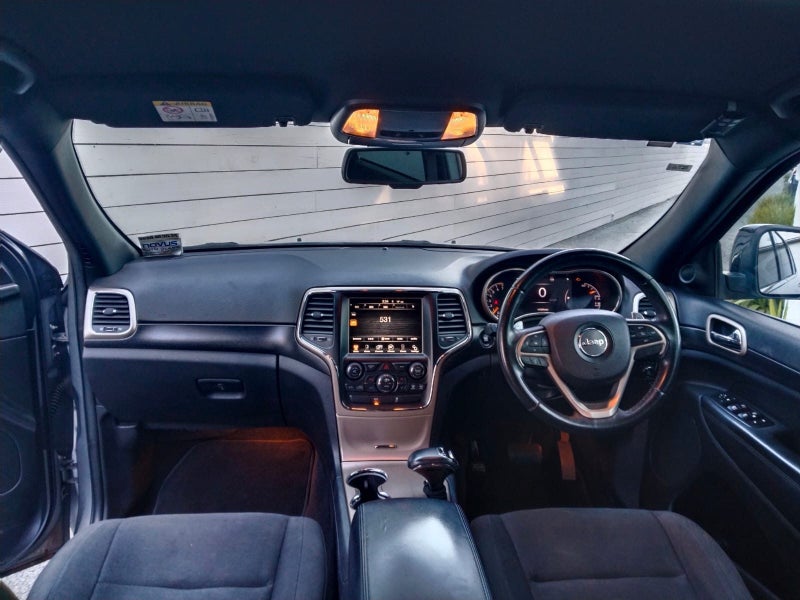 2014 Jeep Grand Cherokee Laredo62869813394433112