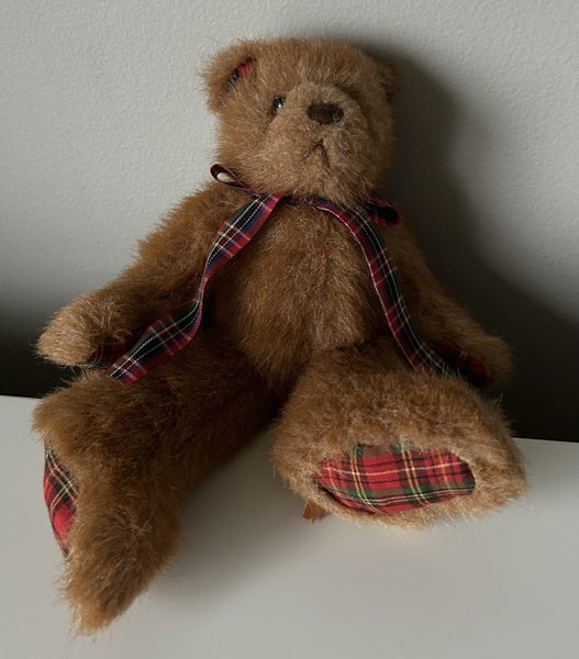 Bear's Bear Teddy Bear Plush Soft Toy (PING/AFTERPAY) Carousel 1