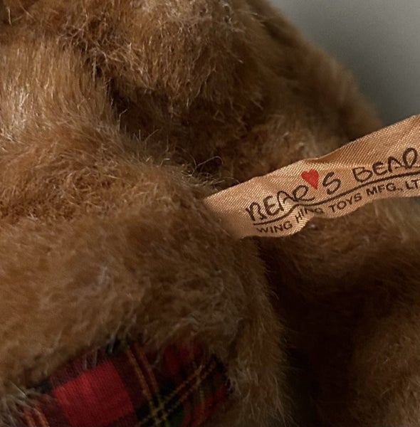 Bear's Bear Teddy Bear Plush Soft Toy (PING/AFTERPAY) Carousel 11