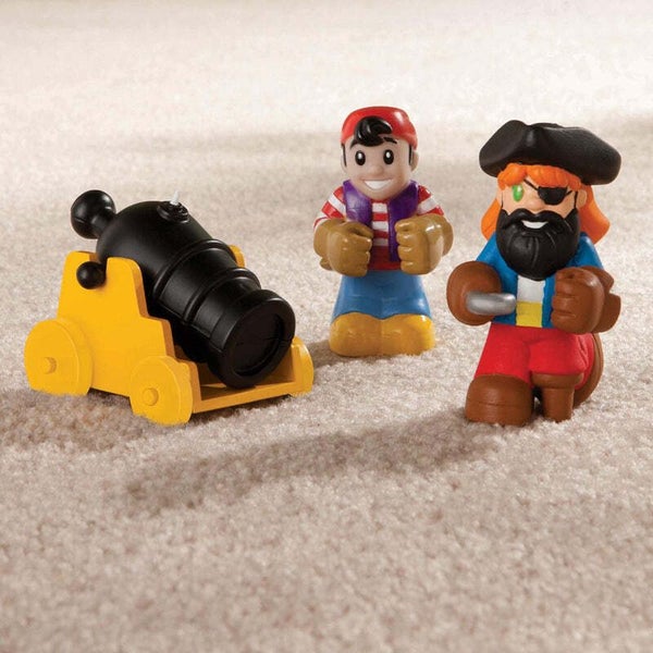 Little Tikes: Play 'n Scoot Pirate Ship Carousel 5