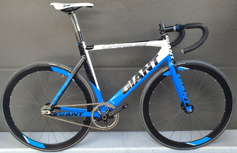 Giant Omnium - Medium Frame (53.5cm) - Like New Carousel 1