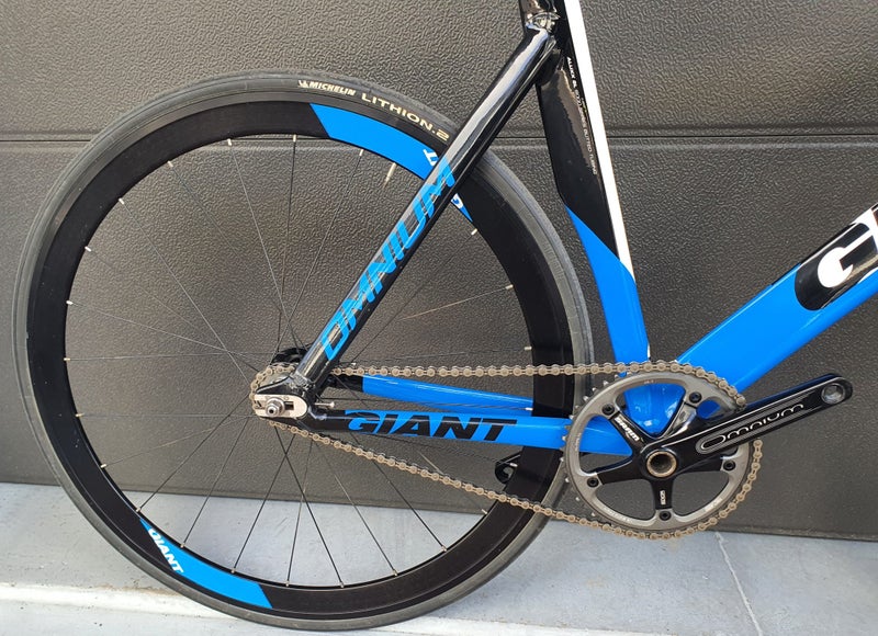 Giant Omnium - Medium Frame (53.5cm) - Like New Carousel 2