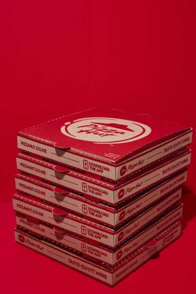 A years' worth of Pizza by Pizza Hutt!! - Supporting St John Annual Appeal Carousel 2