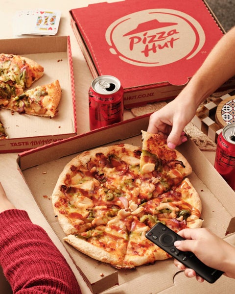 A years' worth of Pizza by Pizza Hutt!! - Supporting St John Annual Appeal Carousel 3