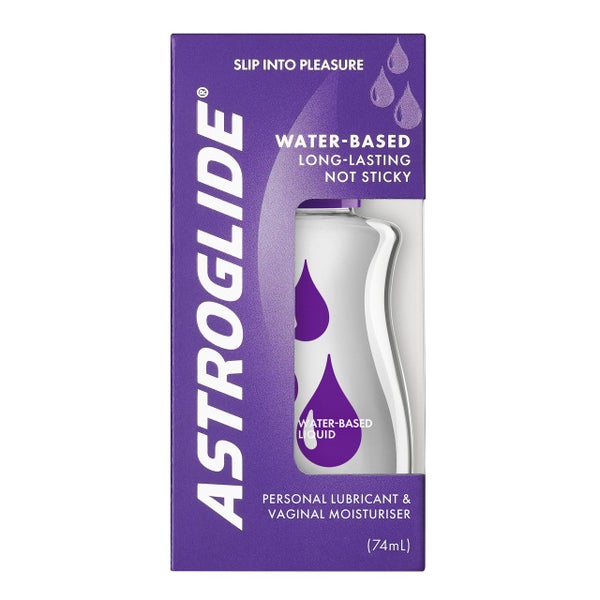 Astroglide Personal Lubricant Liquid 74ml Carousel 2