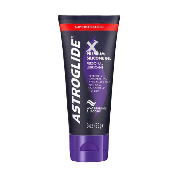 Astroglide X Premium Silicone Gel 85g Carousel 2