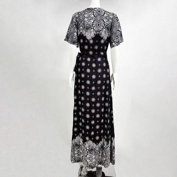 Maxi Dress Boho Summer Dresses Womens Clothing Size 18 Carousel 2