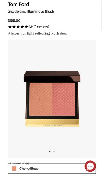 Tom Ford Shade and Illuminate Blush Carousel 1