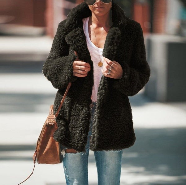 Fur Coat Jacket Womens Clothing Size 20 Carousel 1