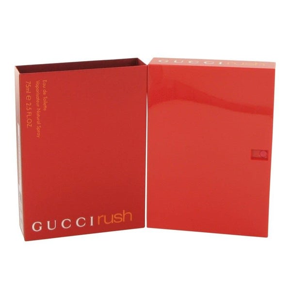 Gucci Rush 75ML EDT for Women Carousel 1