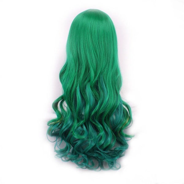 Costume Green Wig Carousel 2