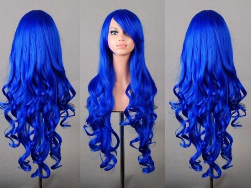 Wig Long Wigs Carousel 1