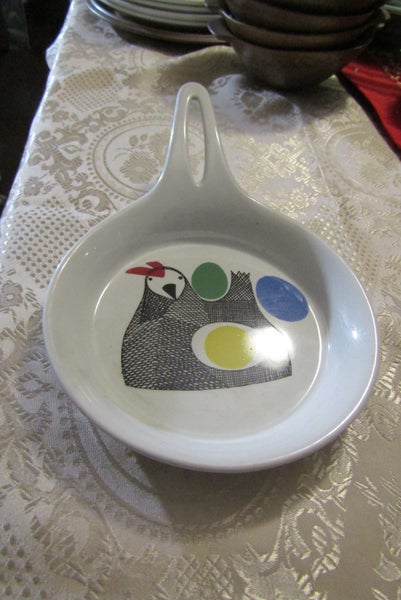 Mid-Century Figgio Flameware A La Carte 17 cm Pan. As New Condition.63003410930946111