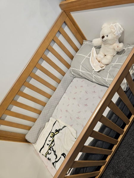 Grotime scandi 4 in 1 cot62864727457666112
