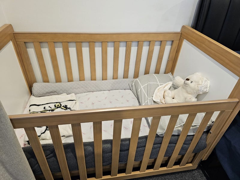 Grotime scandi 4 in 1 cot62864727457666111
