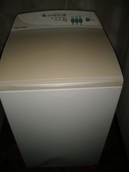 5.5KG F&P MW511 Washing Machine Carousel 2