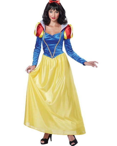 Snow White Womens Costume Carousel 1
