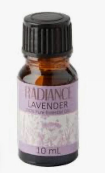 Radiance Lavender 100% pure oil /10ml Bottle Carousel 1