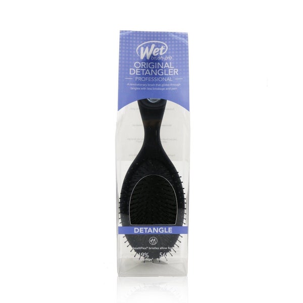 Wet Brush Original Detangler - # Black 1pc Carousel 1