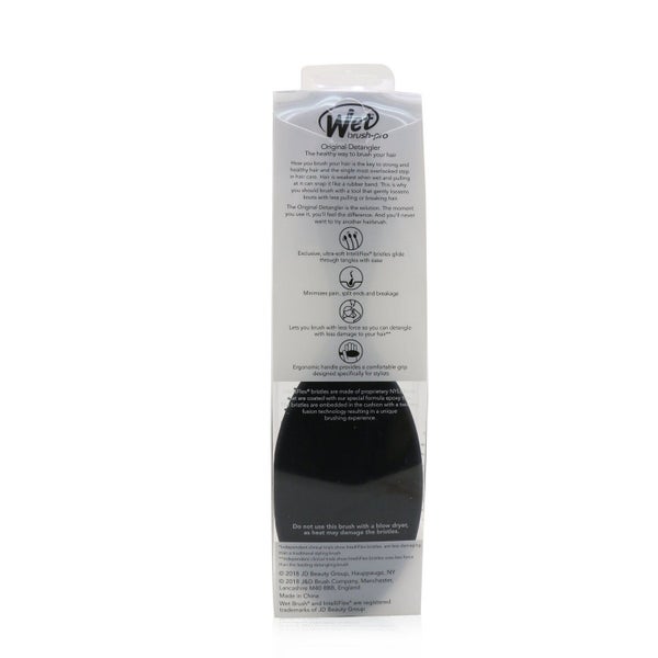 Wet Brush Original Detangler - # Black 1pc Carousel 3
