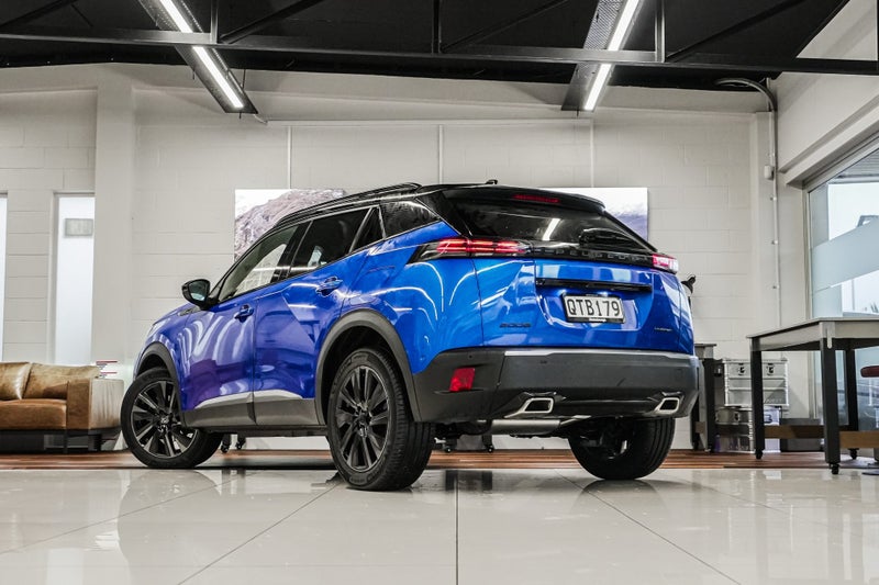 2024 Peugeot 2008 Gt 1.2Pmht/6Am62863272650625112