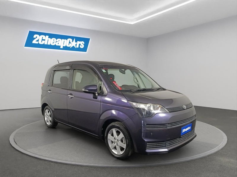 2013 Toyota Spade 1.5 Y62863272957827114