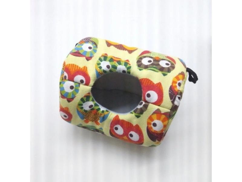 New Hamster Cages Life Nest Spring Little Pet Canvas Hammock Hedgehog Carousel 1