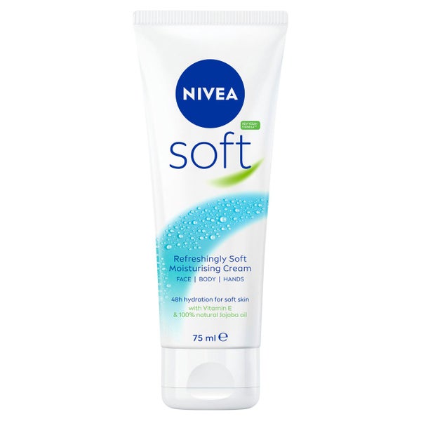 NIVEA NIVEA Soft Moisturising Cream 75ml Carousel 1