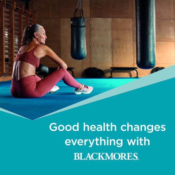 BLACKMORES(R) SUPER STRENGTH CoQ10 300mg 30 Capsules Carousel 9