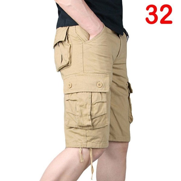 Mens Shorts Pants Cargo Trousers Carousel 1
