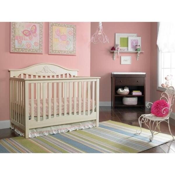 American convertible cot Carousel 1
