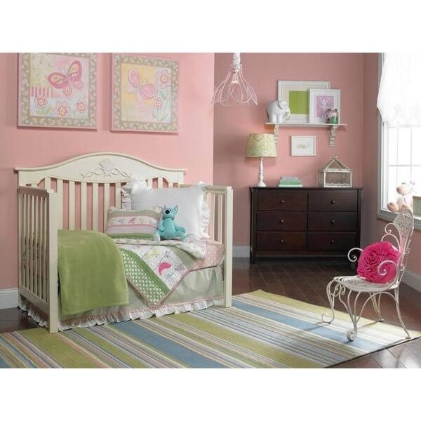 American convertible cot Carousel 2