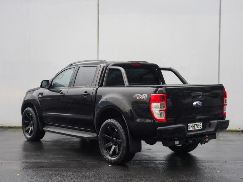 2017 Ford Ranger FX4 3.2L 4WD 6AT 4Dr Ute62864756172673111