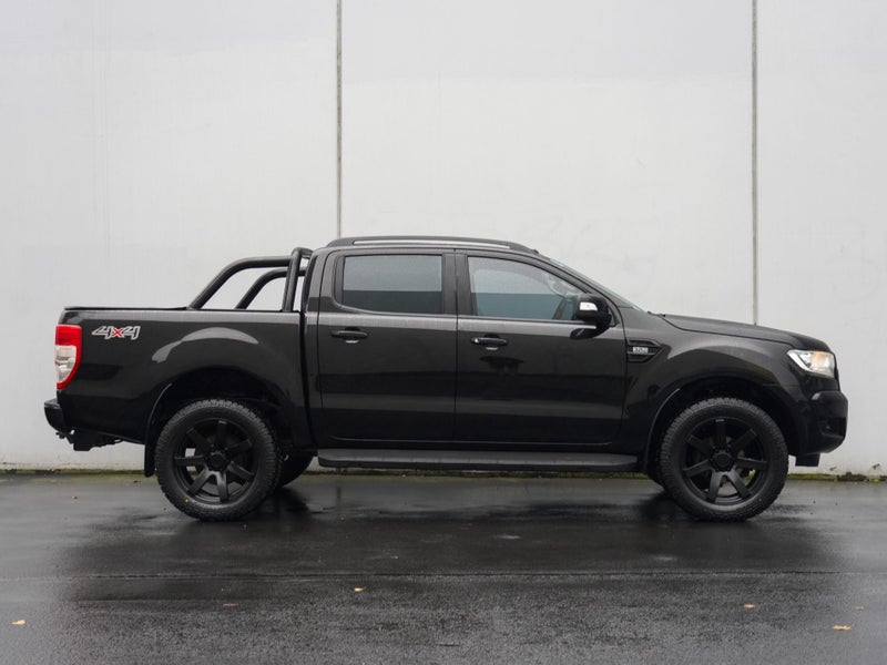 2017 Ford Ranger FX4 3.2L 4WD 6AT 4Dr Ute62864756172673112