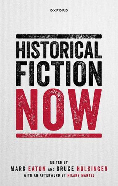 Historical Fiction Now by Mark Eaton - Hardcover Carousel 1