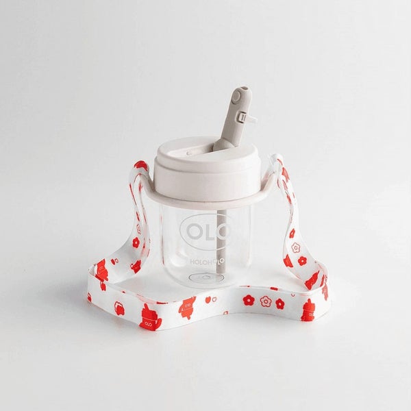 Coffee Cup Matching Strap Purple Water Bottles & Vacuum Flasks Holoholo Carousel 2