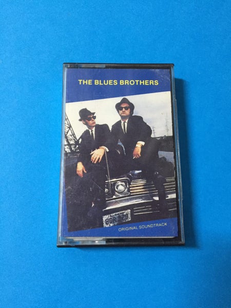 The Blues Brothers: Soundtrack (Cassette) Carousel 1