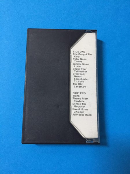 The Blues Brothers: Soundtrack (Cassette) Carousel 2