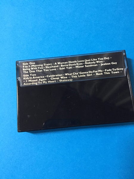 20 Solid Gold Hits: Volume 30 (Cassette) Carousel 2