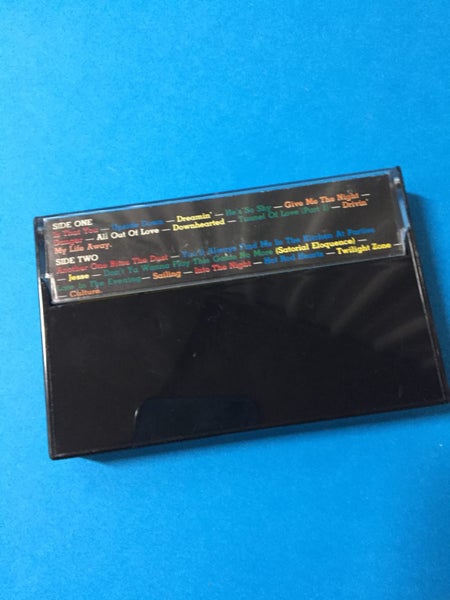 20 Solid Gold Hits: Volume 28 (Cassette) Carousel 2