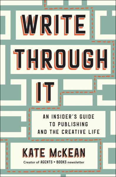 Write Through It by Kate McKean - Hardcover Carousel 1