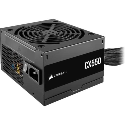 Corsair CX Series CX550 550W 80 Plus Bronze Power Supply [CP-9020277-AU] Carousel 1