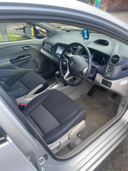 2010 Honda Insight64590635304322111