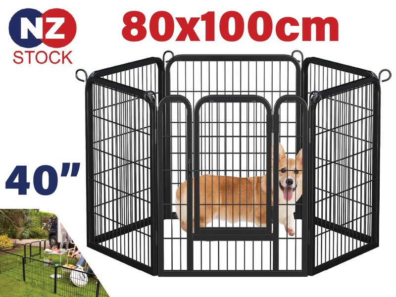 Pet Playpen Dog Play Pen Playpen (NZ Clearance)64379507958274110