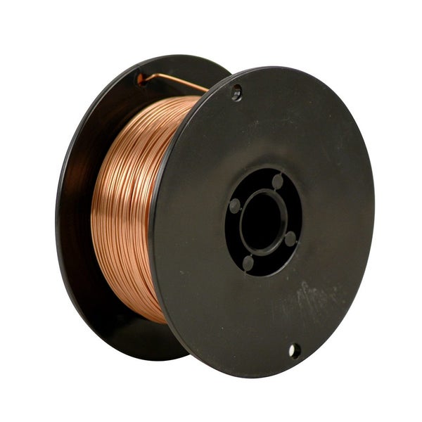 Weldco Mig Welding Wire - Premium Mig Wire Mild Steel – 0.9mm x 0.7kg Carousel 2